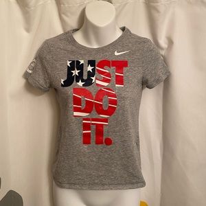 Girl’s Youth Size Large Nike Dri-Fit Tee